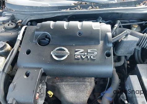 2006 Nissan Altima 2.5 S из США, поврежденный, VIN 1N4AL11D06N372183